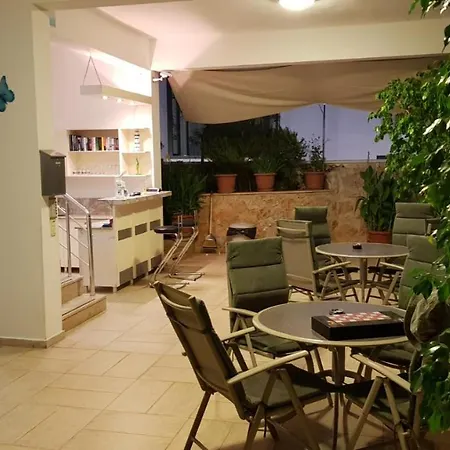 Oase Apart Kalkan