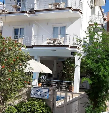 Oase Apart * Kalkan