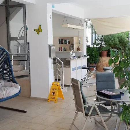 Oase Apart Apartment Kalkan