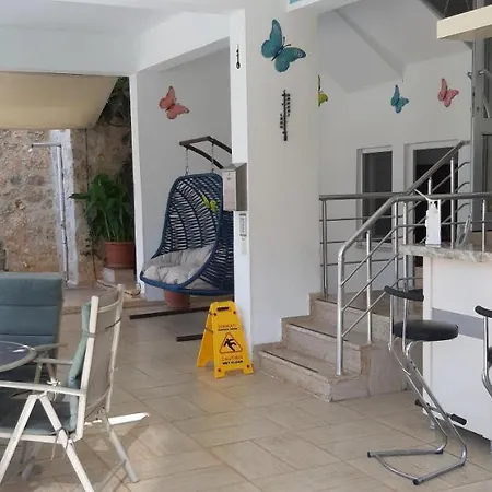 Oase Apart Apartment Kalkan