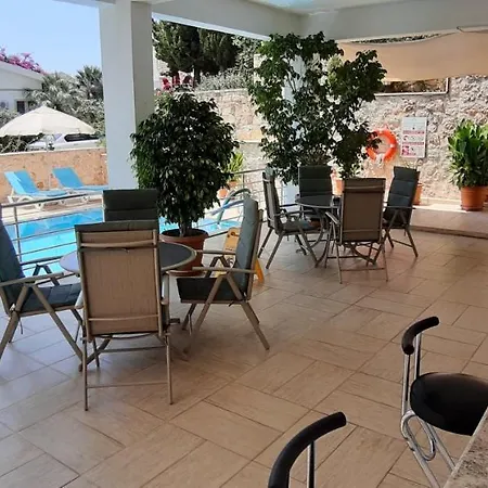 Oase Apart Apartment Kalkan
