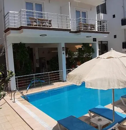 Oase Apart Apartment *
