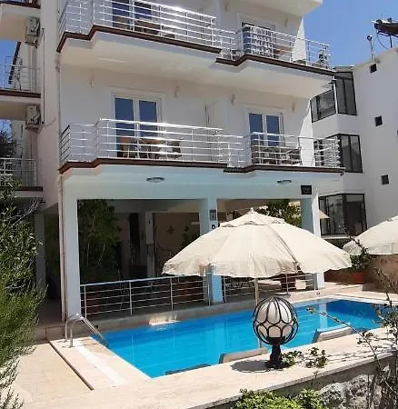Oase Apart Kalkan