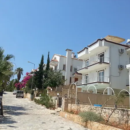 Oase Apart Apartment Kalkan