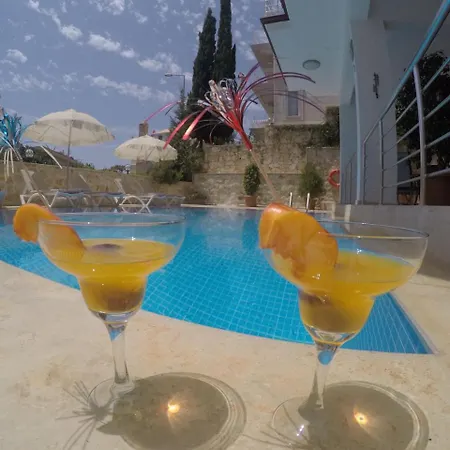 Oase Apart Apartment Kalkan