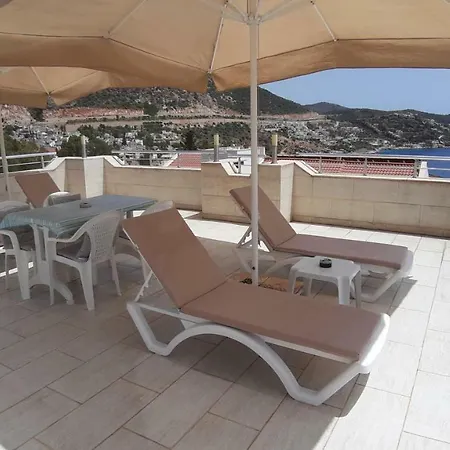 Oase Apart * Kalkan
