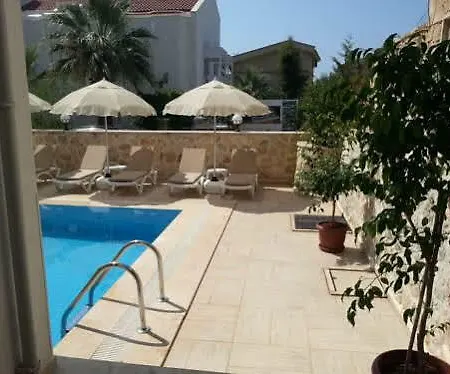 Oase Apart Kalkan
